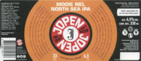 Jopen B.V., Mooie Nel North Sea IPA Anything But Boring