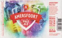 Rock City Brewing, Amersfoort Pale Ale