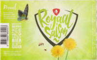 Rock City Brewing, Royaal Saison Rock City Brewing, Royaal Saison