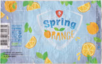 Rock City Brewing, Spring Orange