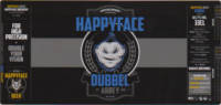 HappyFace Beers, Dubbel Abbey HappyFace Beers, Dubbel Abbey