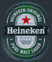 Heineken, Heineken Pure Malt Lager