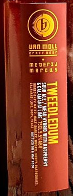 Van Moll Brouwerij, Tweedledum