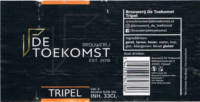 Brouwerij De Toekomst, Tripel