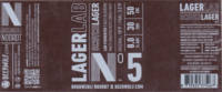 Brouwerij Noordt, Lager Lab N° 5 Scotch Lager