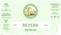 Brouwerij De Beyerd, White IPA