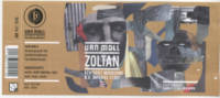 Van Moll Brouwerij, Zoltan Kentucky Moonshine B.A. Imperial Stout