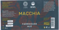 Nevel Artisan Ales , Macchia Farmhouse Ale