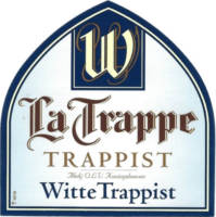 Brouwerij De Koningshoeven , La Trappe Trappist Witte Trappist Brouwerij De Koningshoeven , La Trappe Trappist Witte Trappist