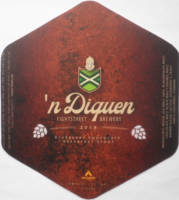 Fightstreet Brewery, 'n Diquen Blueberry Chocolate Breakfast Stout