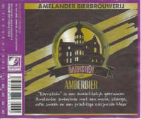 Amelander Bierbrouwerij, Barnstiën Amberbier Amelander Bierbrouwerij, Barnstiën Amberbier
