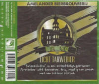 Amelander Bierbrouwerij, Butenbiëntke Licht Tarwebier