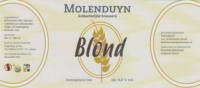 Brouwerij Molenduyn, Blond