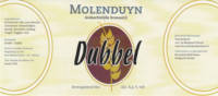 Brouwerij Molenduyn, Dubbel
