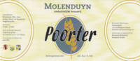 Brouwerij Molenduyn, Poorter