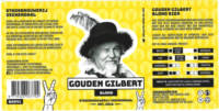 Stadsbrouwerij Veenendaal, Gouden Gilbert Blond