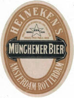 Heineken, Heineken's Münchener Bier