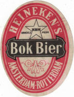 Heineken, Heineken's Bokbier