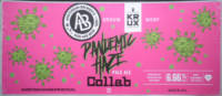 KRUX, Pandemic Haze