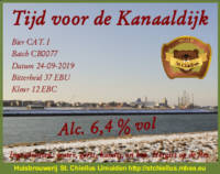 Amateurs, Tijd voor de Kanaaldijk