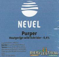 Nevel Artisan Ales , Purper