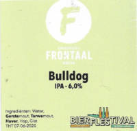 Brouwerij Frontaal, Bulldog