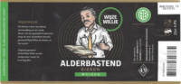 Alderbastend Bieren, Wijze Willie Weizen