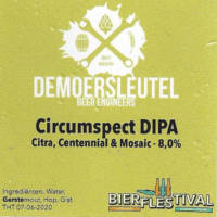 Brouwerij De Moersleutel, Circumspect DIPA