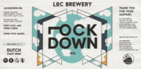 LOC Brewery, Lockdown IPA