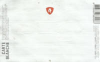 Rock City Brewing, Carte Blanche Rock City Brewing, Carte Blanche