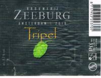 Brouwerij Zeeburg, Tripel 2019