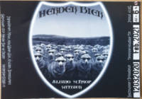 Herder Bier, Albino Schaop Witbier