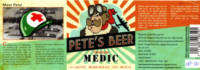 Brouwerij Bolschout, Pete's Beer Medic