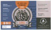 Bierbrouwerij Sint Servattumus, Het Goeie Leven Speciaal Bier Dubbel