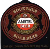 Licentiebrouwsels , Amstel Bock Beer