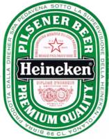 Licentiebrouwsels , Heineken Pilsener Beer