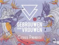 Gebrouwen door Vrouwen, Citrus Paradisi