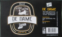 Brouwerij Huttenkloas, De Dame Blond