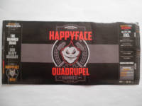 HappyFace Beers, Quadrupel Hammer