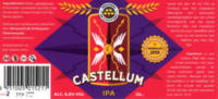 Brouwerij De 12 Stuyvers, Castellum IPA