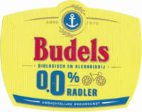 Budelse Brouwerij, Budels Radler 0,0%