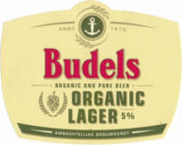 Budelse Brouwerij, Organic Lager