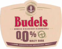 Budelse Brouwerij, Malty Dark 0.0%