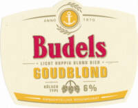 Budelse Brouwerij, Budels Goudblond