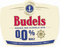 Budelse Brouwerij, Malt 0.0% Budelse Brouwerij, Malt 0.0%