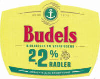 Budelse Brouwerij, Budels Radler 2,2%
