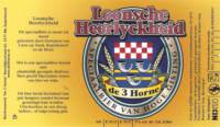 Bierbrouwerij de 3 Horne, Loonsche Heerlyckheid