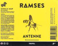 RamsesBier, Antenne Tripel
