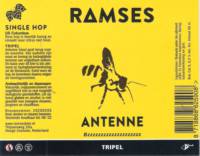 RamsesBier, Antenne Tripel
