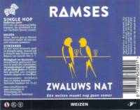 RamsesBier, Zwaluws Nat Weizen